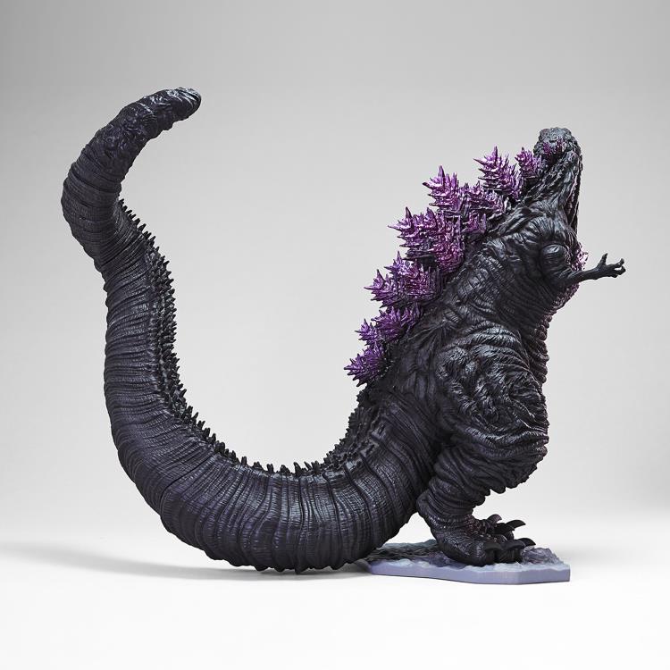 PRESALE | Shin Godzilla - Godzilla - Shin Japan Heroes Universe Art Vignette I (Banpresto)