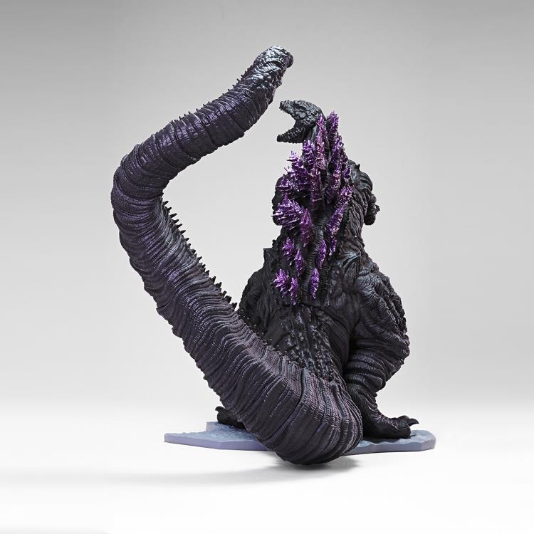 PRESALE | Shin Godzilla - Godzilla - Shin Japan Heroes Universe Art Vignette I (Banpresto)