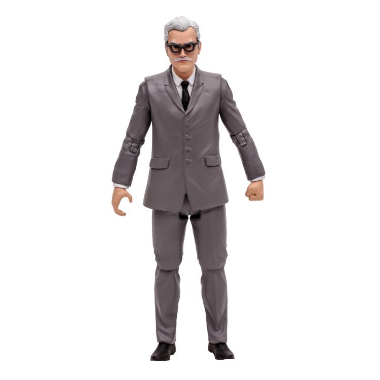 PRESALE | The New Adventures of Batman DC Retro Commissioner Gordon Action Figure