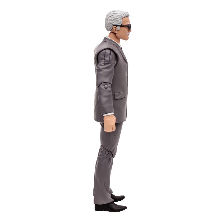 PRESALE | The New Adventures of Batman DC Retro Commissioner Gordon Action Figure