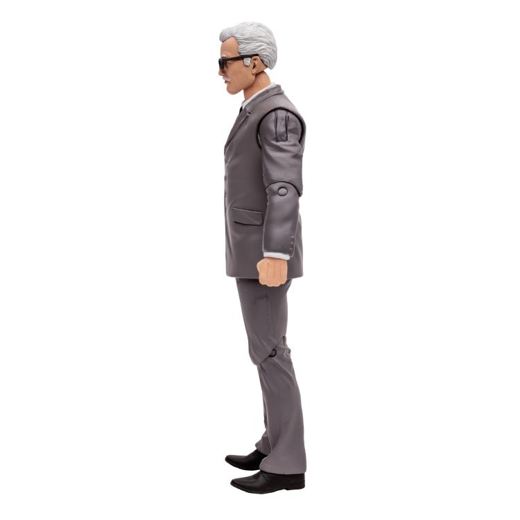 PRESALE | The New Adventures of Batman DC Retro Commissioner Gordon Action Figure