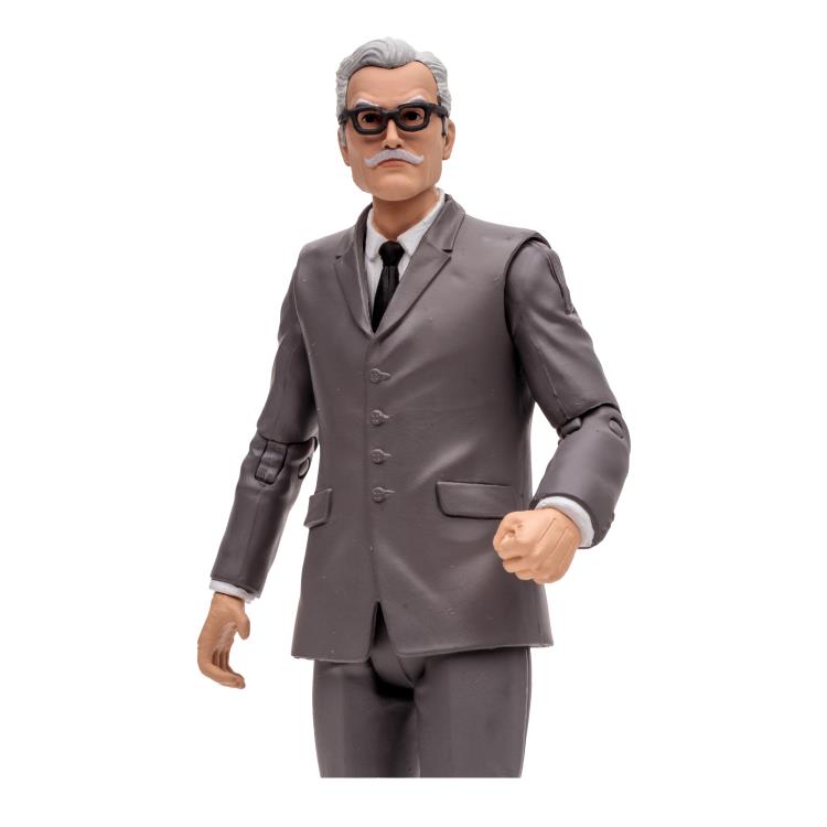 PRESALE | The New Adventures of Batman DC Retro Commissioner Gordon Action Figure