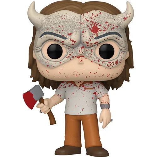 PRESALE | Funko POP! Movies: The Black Phone - The Grabber (Bloodied) #1489 Vinyl Figures