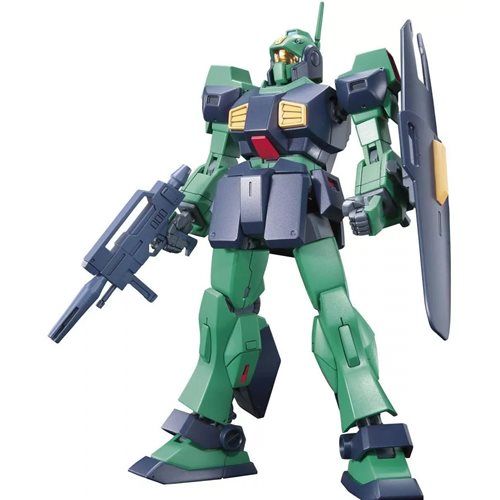 PRESALE | Mobile Suit Gundam - Zeta Nemo Z Gundam Color High Grade 1:144 Scale Model Kit