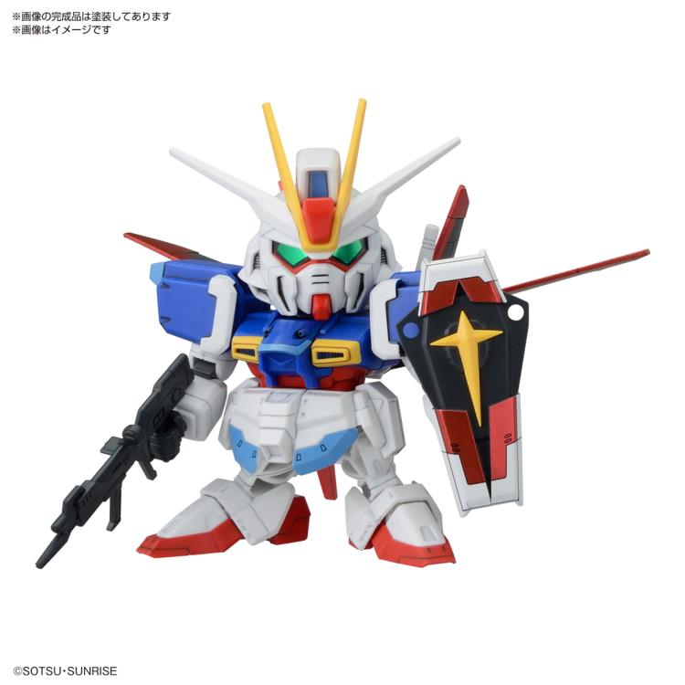 Mobile Suit Gundam: SD BB Senshi C.E. Battles of Destiny Set Model Kit [Bandai]