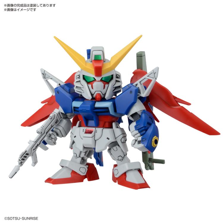 Mobile Suit Gundam: SD BB Senshi C.E. Battles of Destiny Set Model Kit [Bandai]