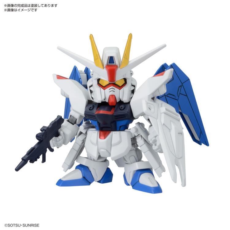 Mobile Suit Gundam: SD BB Senshi C.E. Battles of Destiny Set Model Kit [Bandai]