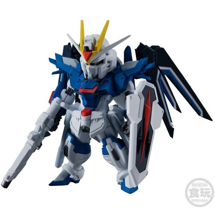 PRESALE | Mobile Suit Gundam - FW Gundam Converge #24 - Mini-Figure Display Case of 10 (Banpresto)