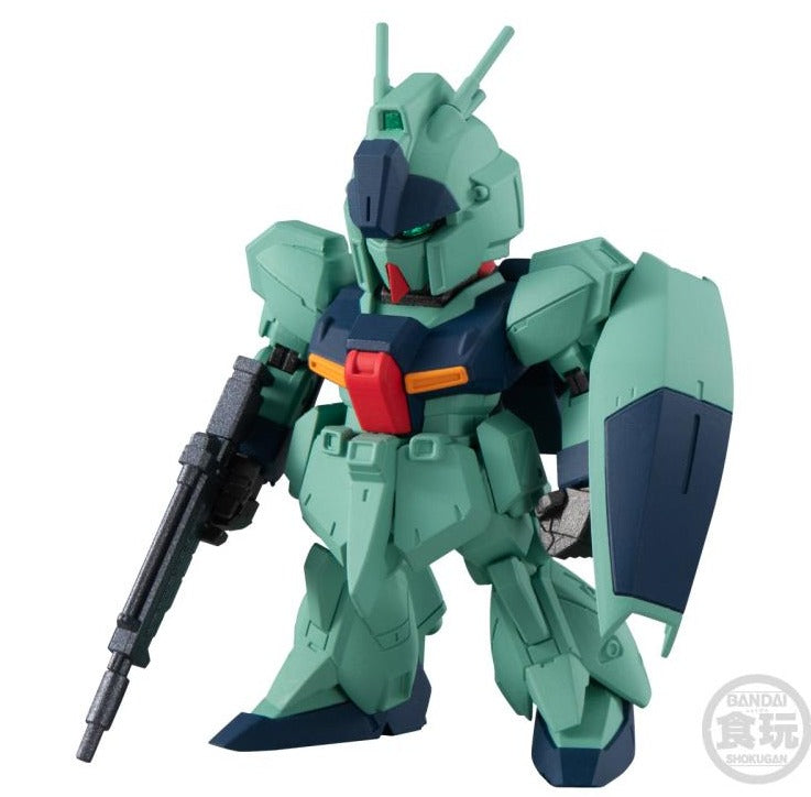 PRESALE | Mobile Suit Gundam - FW Gundam Converge #24 - Mini-Figure Display Case of 10 (Banpresto)