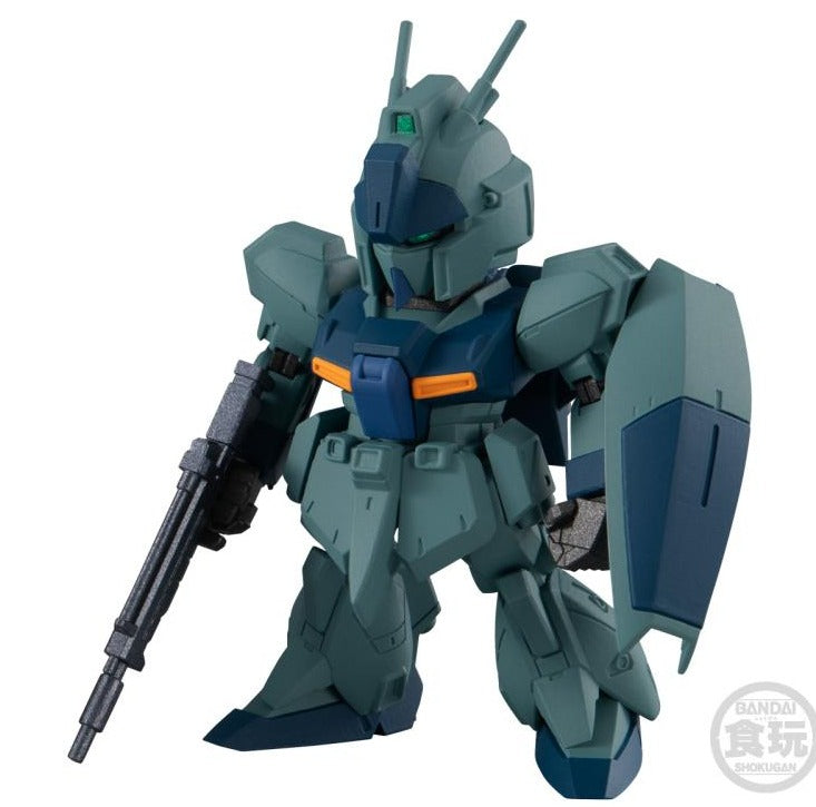 PRESALE | Mobile Suit Gundam - FW Gundam Converge #24 - Mini-Figure Display Case of 10 (Banpresto)