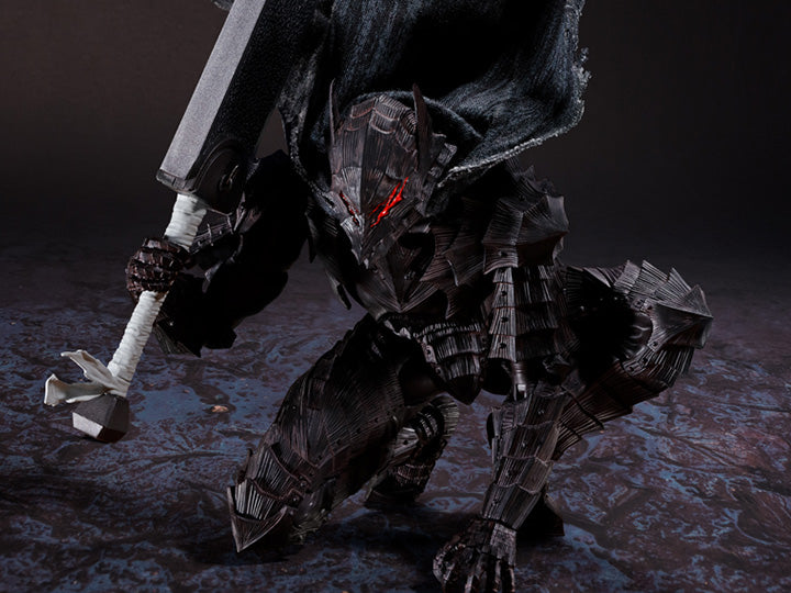 PRESALE | Berserk - Guts - Berserker Armor Heat of Passion S.H.Figuarts (Tamashii Nations)