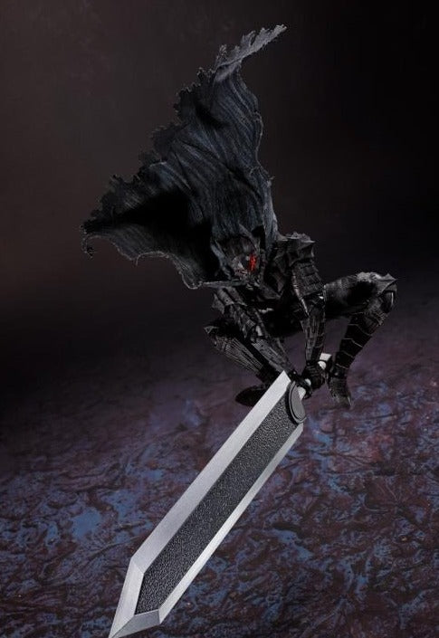 PRESALE | Berserk - Guts - Berserker Armor Heat of Passion S.H.Figuarts (Tamashii Nations)