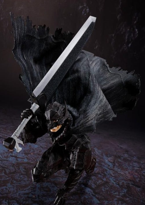 PRESALE | Berserk - Guts - Berserker Armor Heat of Passion S.H.Figuarts (Tamashii Nations)