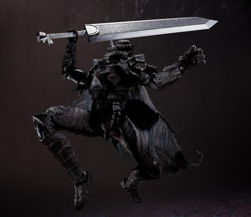 PRESALE | Berserk - Guts - Berserker Armor Heat of Passion S.H.Figuarts (Tamashii Nations)