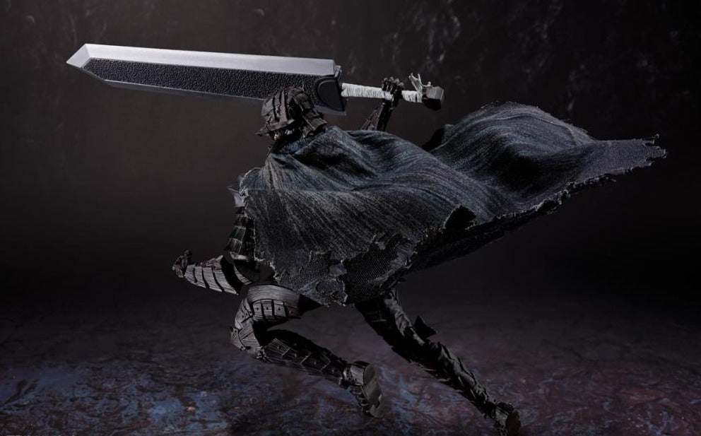 PRESALE | Berserk - Guts - Berserker Armor Heat of Passion S.H.Figuarts (Tamashii Nations)