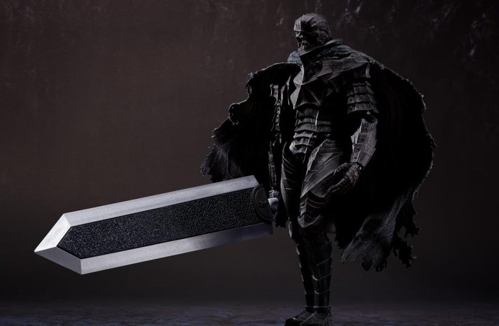 PRESALE | Berserk - Guts - Berserker Armor Heat of Passion S.H.Figuarts (Tamashii Nations)