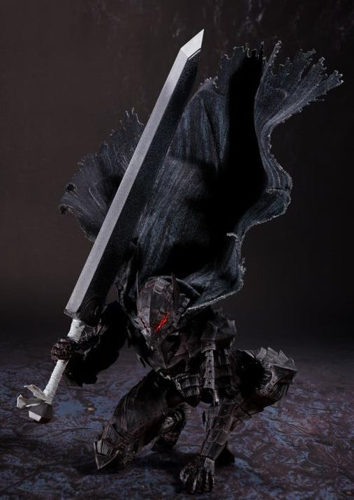 PRESALE | Berserk - Guts - Berserker Armor Heat of Passion S.H.Figuarts (Tamashii Nations)