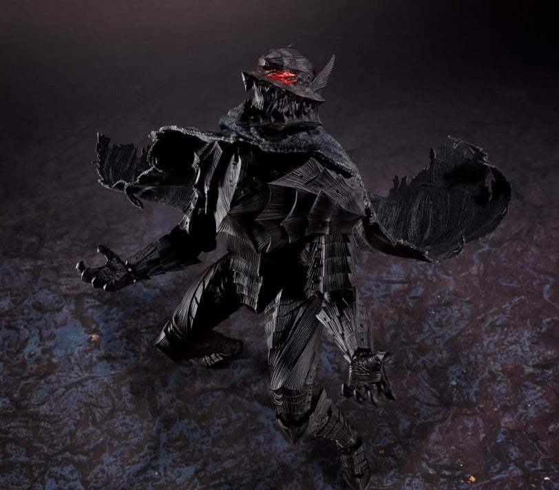 PRESALE | Berserk - Guts - Berserker Armor Heat of Passion S.H.Figuarts (Tamashii Nations)