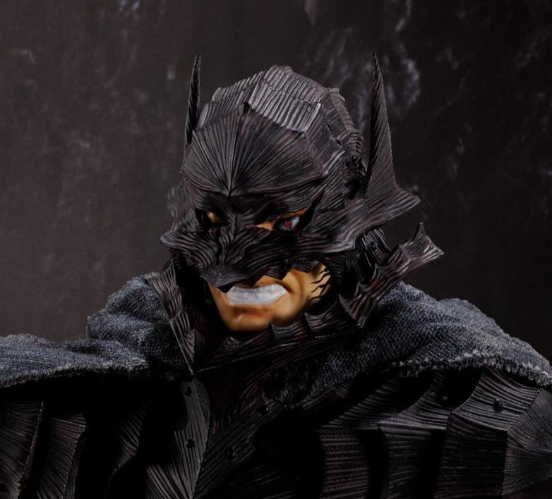 PRESALE | Berserk - Guts - Berserker Armor Heat of Passion S.H.Figuarts (Tamashii Nations)