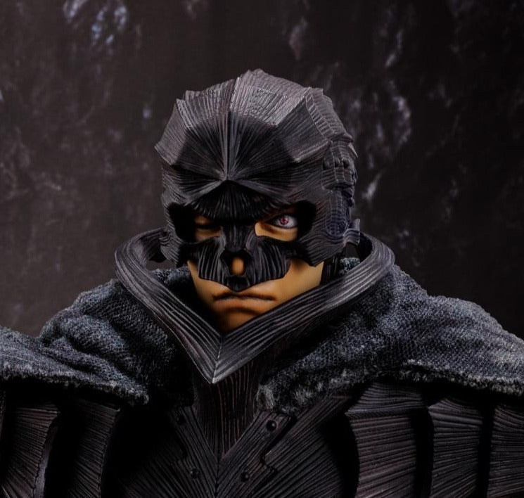 PRESALE | Berserk - Guts - Berserker Armor Heat of Passion S.H.Figuarts (Tamashii Nations)