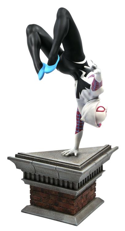 Marvel Comics: Handstand Spider-Gwen Statue [Diamond Select]