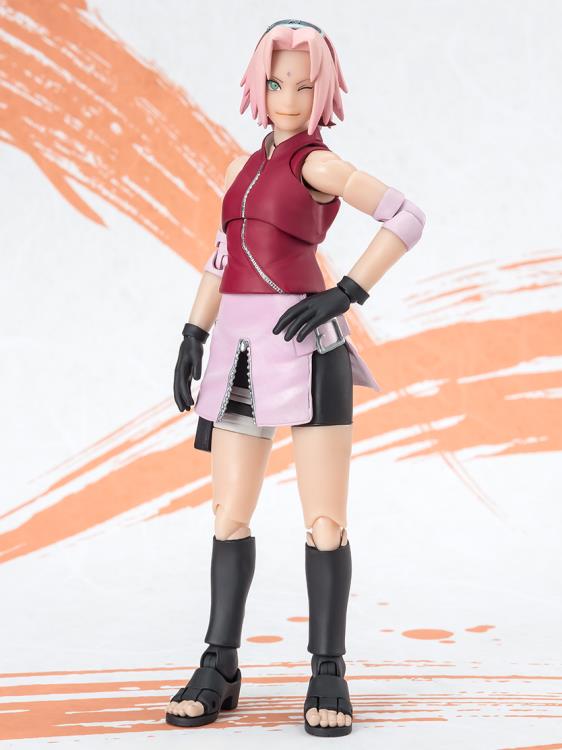 PRESALE | Naruto Shippuuden - Haruno Sakura - S.H.Figuarts - NARUTOP99 Edition (Bandai Spirits)