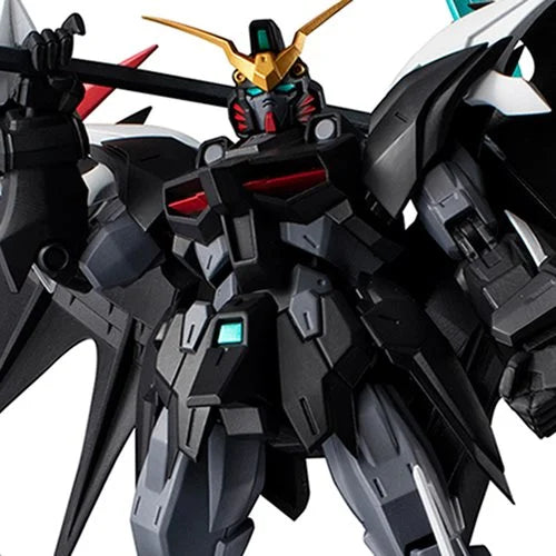 PRESALE | Mobile Suit Gundam Wing: Endless Waltz - XXXG-01D2 Gundam Deathscythe Hell - EW Gundam Universe Action Figure (Bandai)