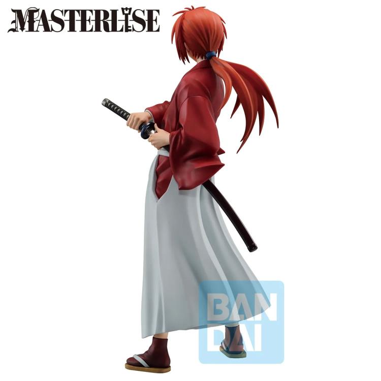 PRESALE | Rurouni Kenshin - Kenshin Himura - Ichibansho Statue (Bandai)