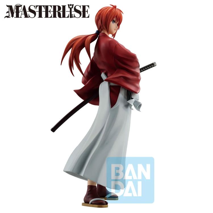 PRESALE | Rurouni Kenshin - Kenshin Himura - Ichibansho Statue (Bandai)