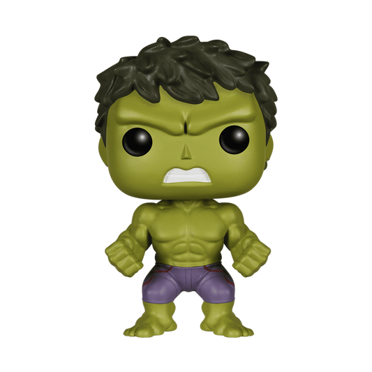 PRESALE | Funko POP! Avengers Age of Ultron - Hulk #68 Vinyl Figures