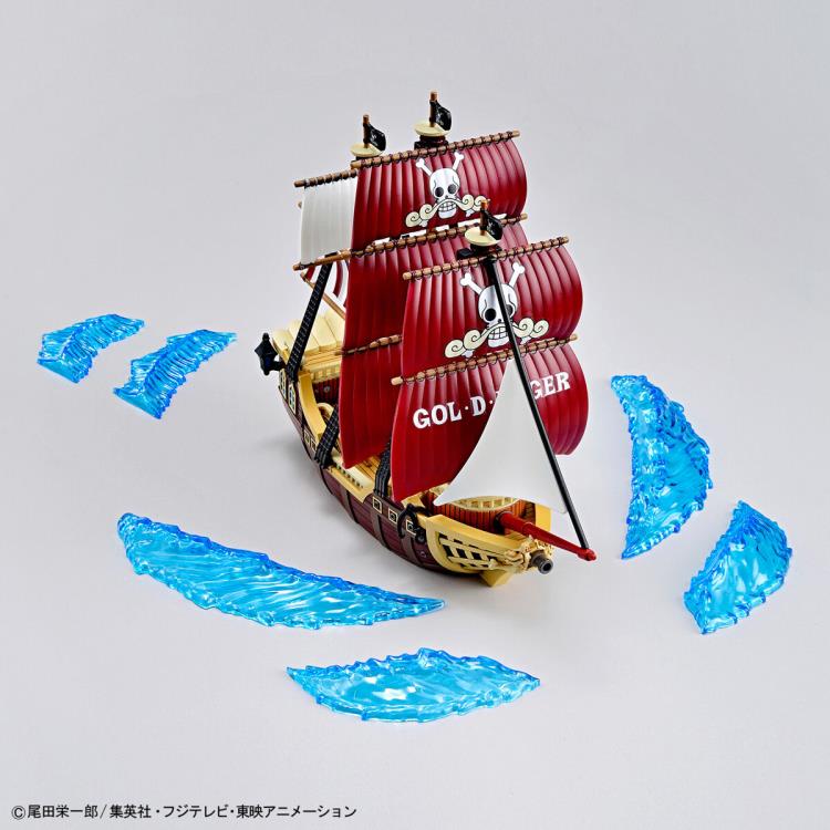 PRESALE | One Piece Oro Jackson Grand Ship Collection Model Kit