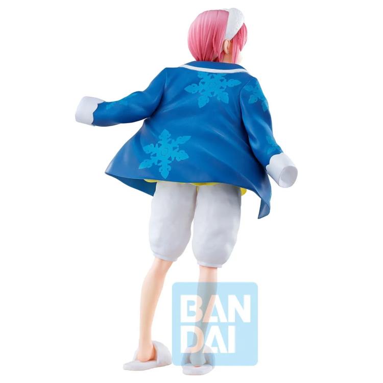 PRESALE | The Quintessential Quintuplets - Ichika Nakano - Loungewear Version Ichibansho Statue (Bandai)