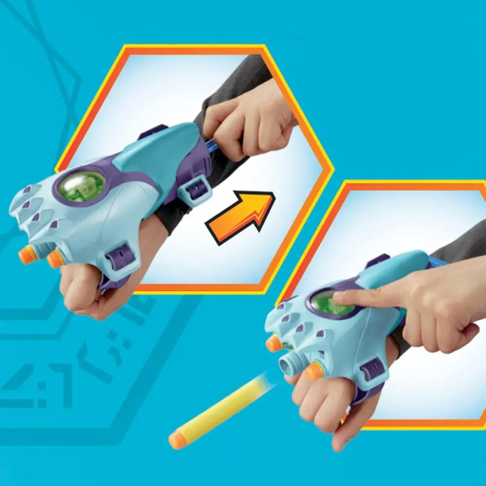 PRESALE | Transformers: EarthSpark Cyber-Sleeve Battle Blaster (Hasbro)