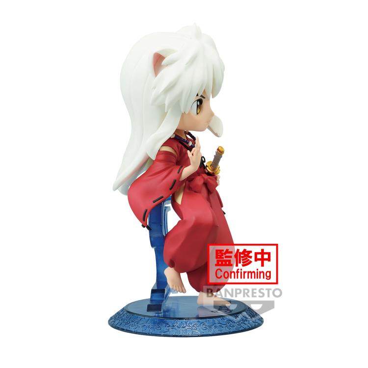 PRESALE | InuYasha - Inuyasha - Q Posket Together Statue (Banpresto)