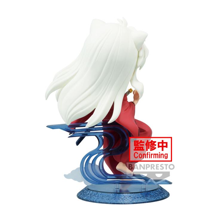 PRESALE | InuYasha - Inuyasha - Q Posket Together Statue (Banpresto)