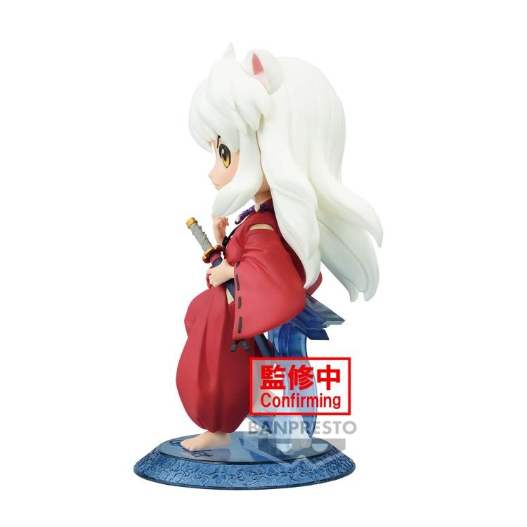 PRESALE | InuYasha - Inuyasha - Q Posket Together Statue (Banpresto)