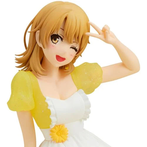 PRESALE | My Teen Romantic Comedy SNAFU - Isshiki Iroha - 10th Anniversary Serenus Couture (Banpresto)