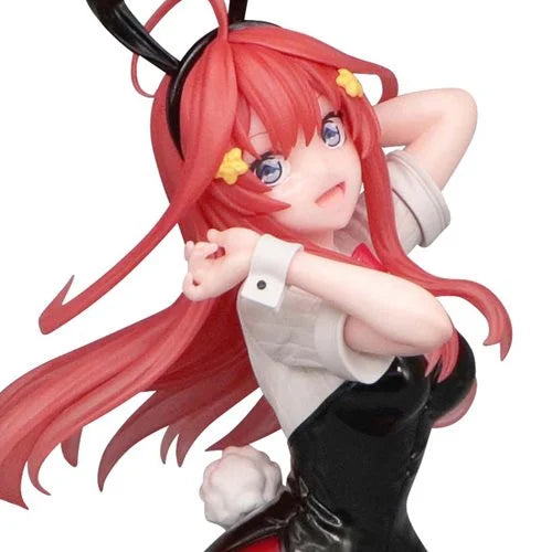 PRESALE | The Quintessential Quintuplets Movie - Nakano Itsuki - Trio-Try-iT Bunny Version (FuRyu)