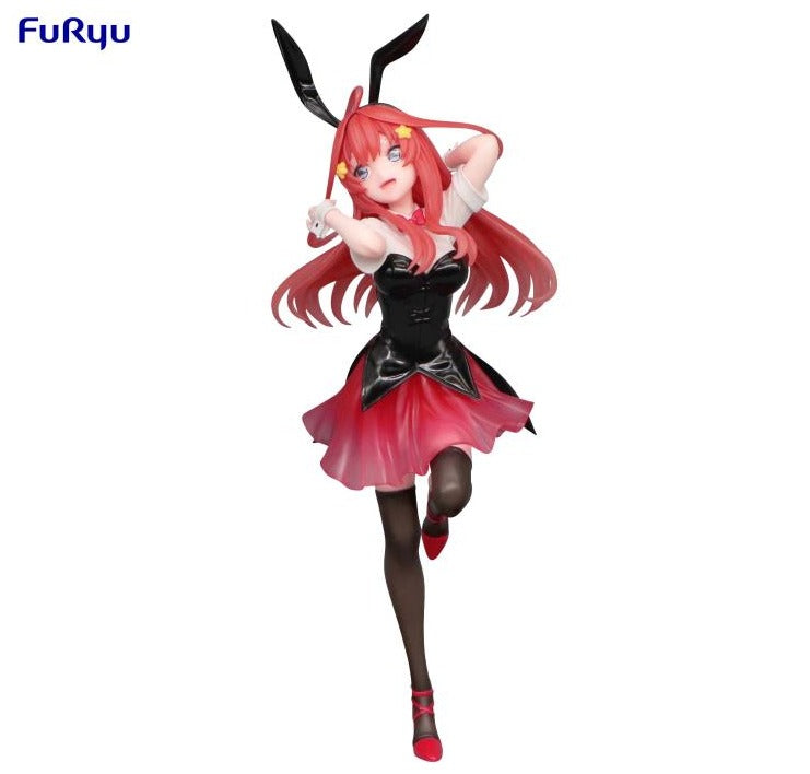 PRESALE | The Quintessential Quintuplets Movie - Nakano Itsuki - Trio-Try-iT Bunny Version (FuRyu)