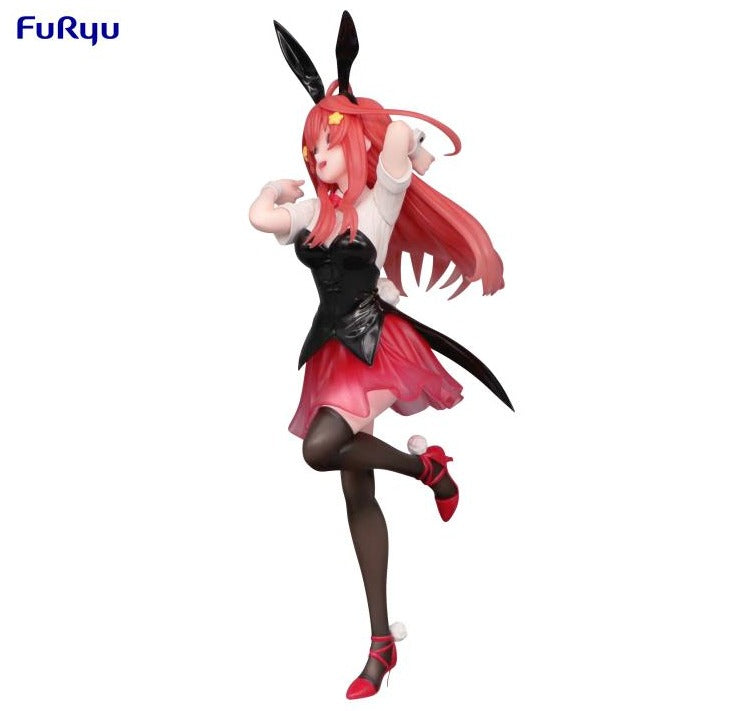 PRESALE | The Quintessential Quintuplets Movie - Nakano Itsuki - Trio-Try-iT Bunny Version (FuRyu)