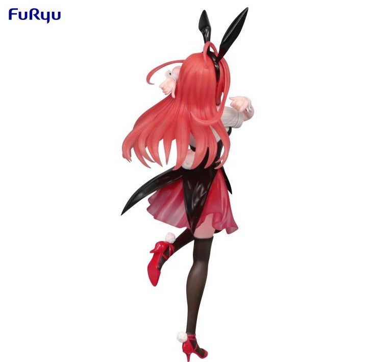 PRESALE | The Quintessential Quintuplets Movie - Nakano Itsuki - Trio-Try-iT Bunny Version (FuRyu)