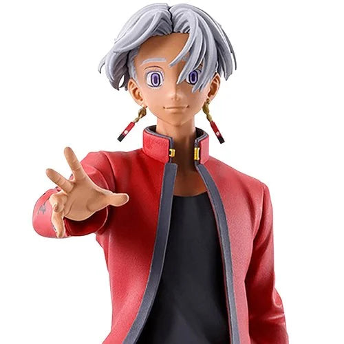 PRESALE | Tokyo Revengers - Kurokawa Izana - (Banpresto)