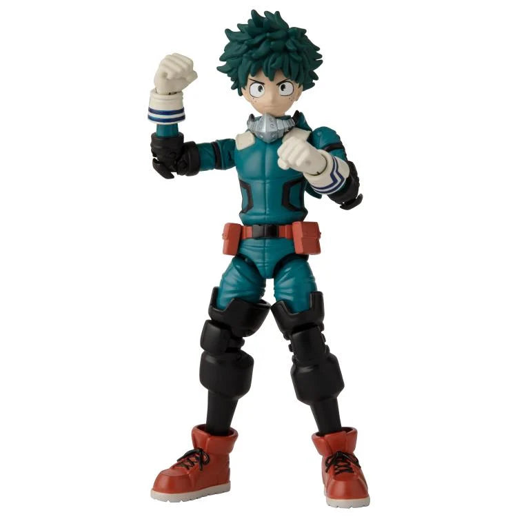 PRESALE | My Hero Academia - Midoriya Izuku - Anime Heroes (Bandai)