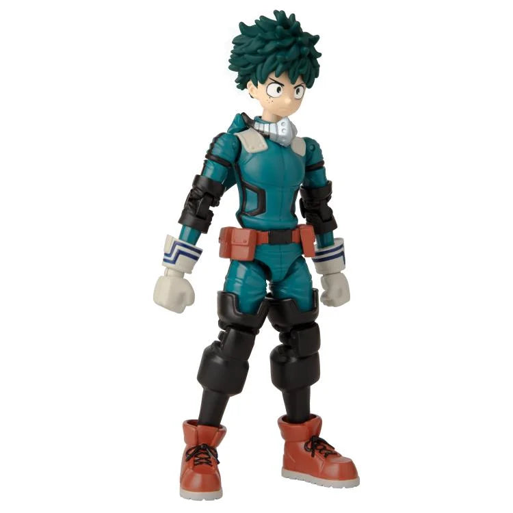 PRESALE | My Hero Academia - Midoriya Izuku - Anime Heroes (Bandai)