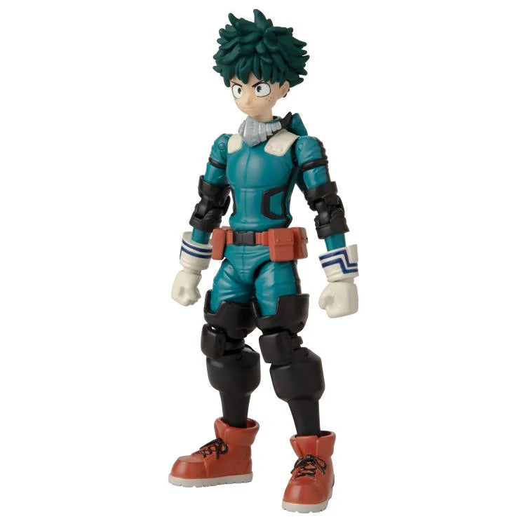 PRESALE | My Hero Academia - Midoriya Izuku - Anime Heroes (Bandai)