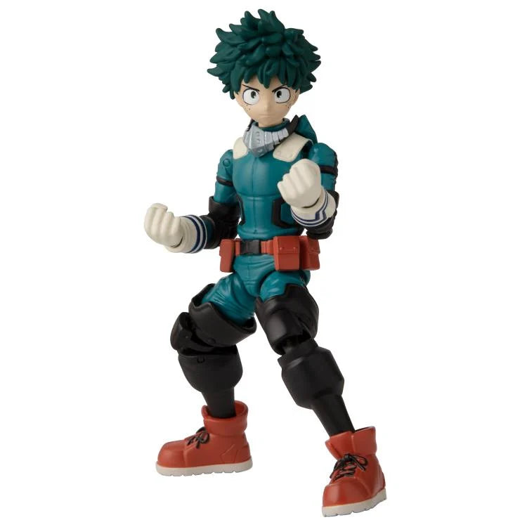 PRESALE | My Hero Academia - Midoriya Izuku - Anime Heroes (Bandai)