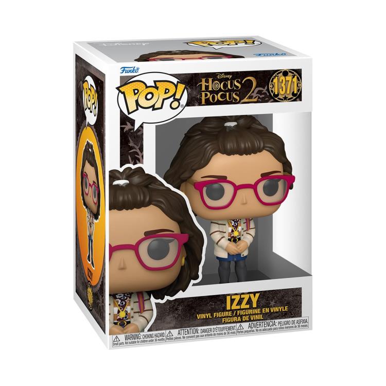 PRESALE | Funko POP! Disney: Hocus Pocus 2 - Izzy #1371 Vinyl Figures