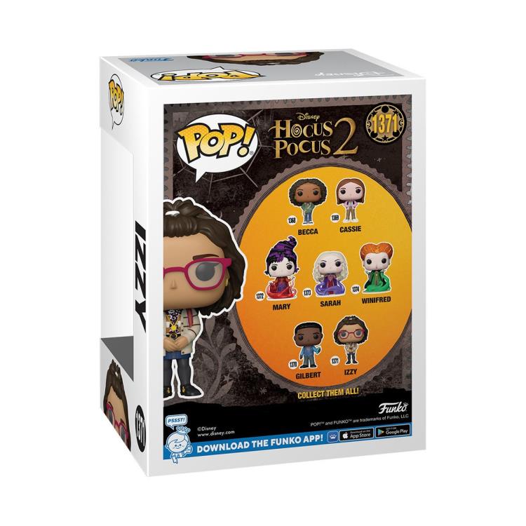 PRESALE | Funko POP! Disney: Hocus Pocus 2 - Izzy #1371 Vinyl Figures