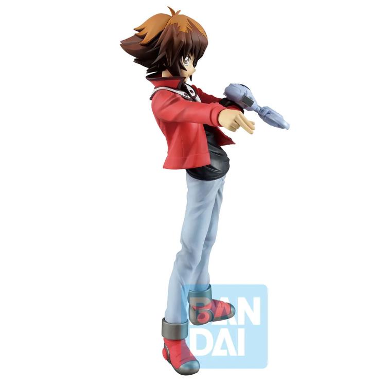 PRESALE | Yu-Gi-Oh! GX - Jaden Yuki - Wake Up Your Memories Ichibansho Statue (Bandai)