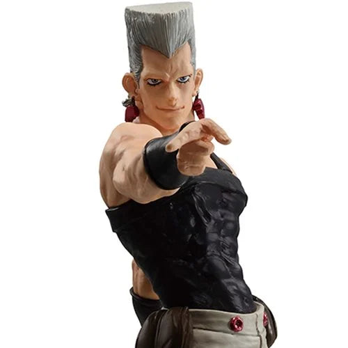 PRESALE | JoJo's Bizarre Adventure - Jean Pierre Polnareff - Stardust Crusaders Masterlise Ichibansho Statue (Bandai)